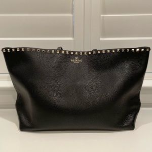 Valentino Rockstud Tote